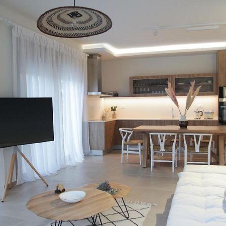 Elounda Katikia Luxury Living Apartment Luaran gambar