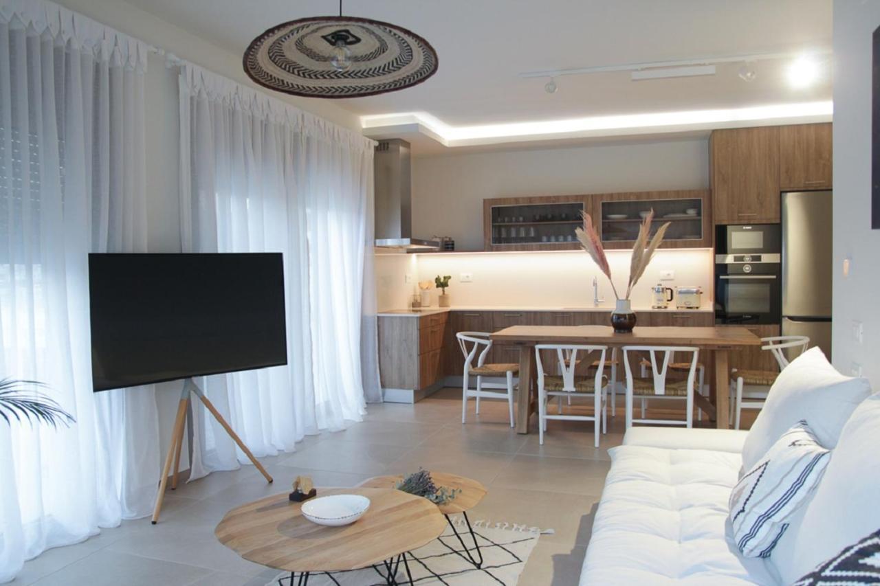 Elounda Katikia Luxury Living Apartment Luaran gambar