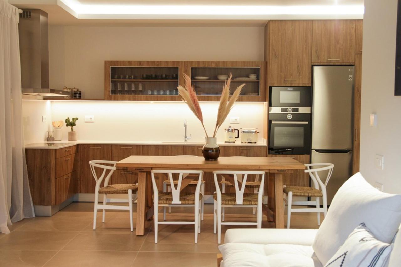 Elounda Katikia Luxury Living Apartment Luaran gambar