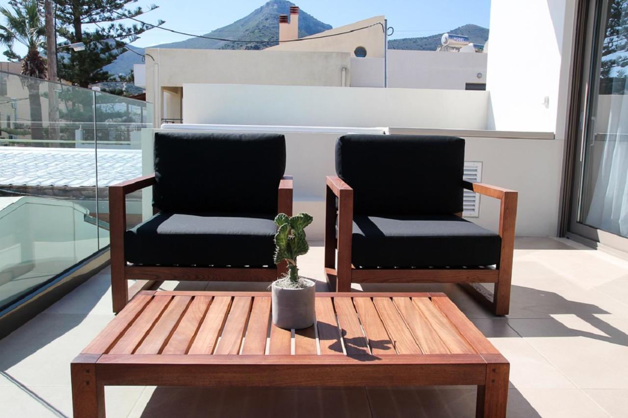Elounda Katikia Luxury Living Apartment Luaran gambar