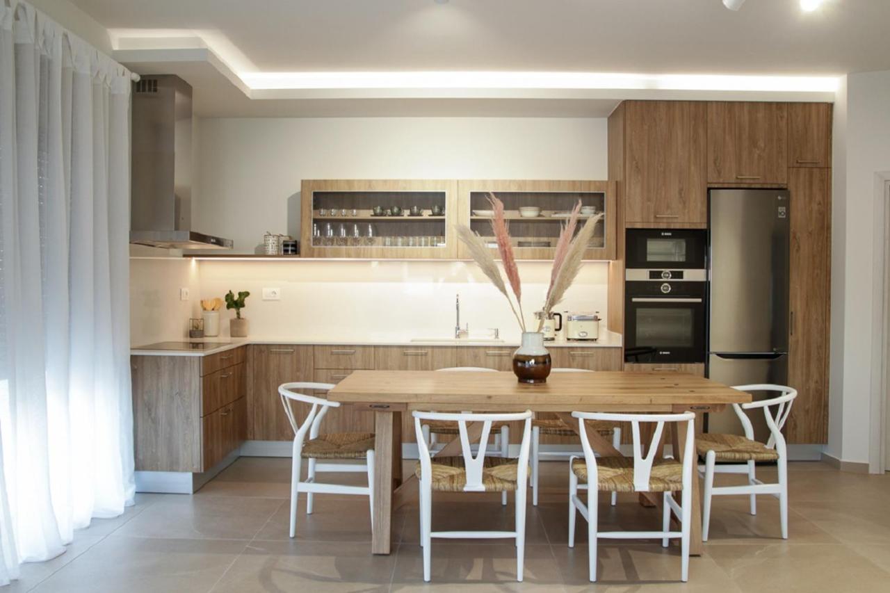 Elounda Katikia Luxury Living Apartment Luaran gambar