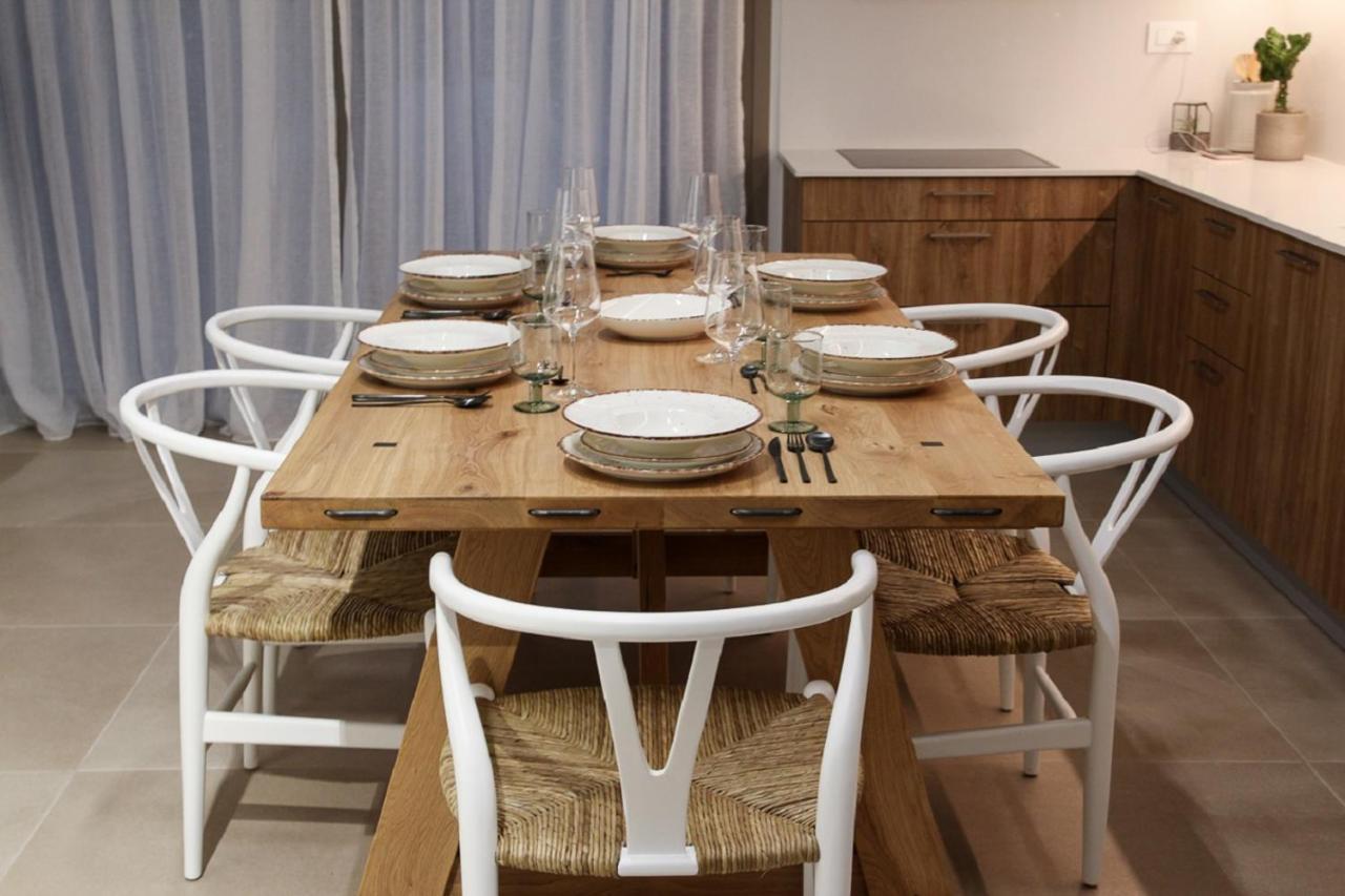Elounda Katikia Luxury Living Apartment Luaran gambar