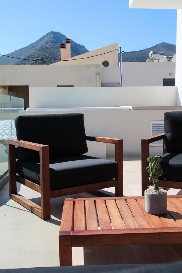 Elounda Katikia Luxury Living Apartment Luaran gambar