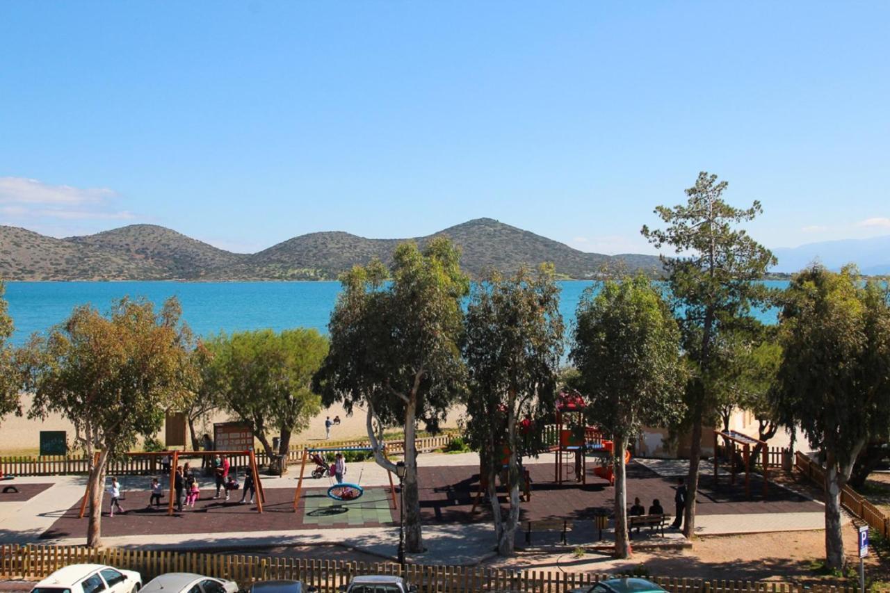Elounda Katikia Luxury Living Apartment Luaran gambar