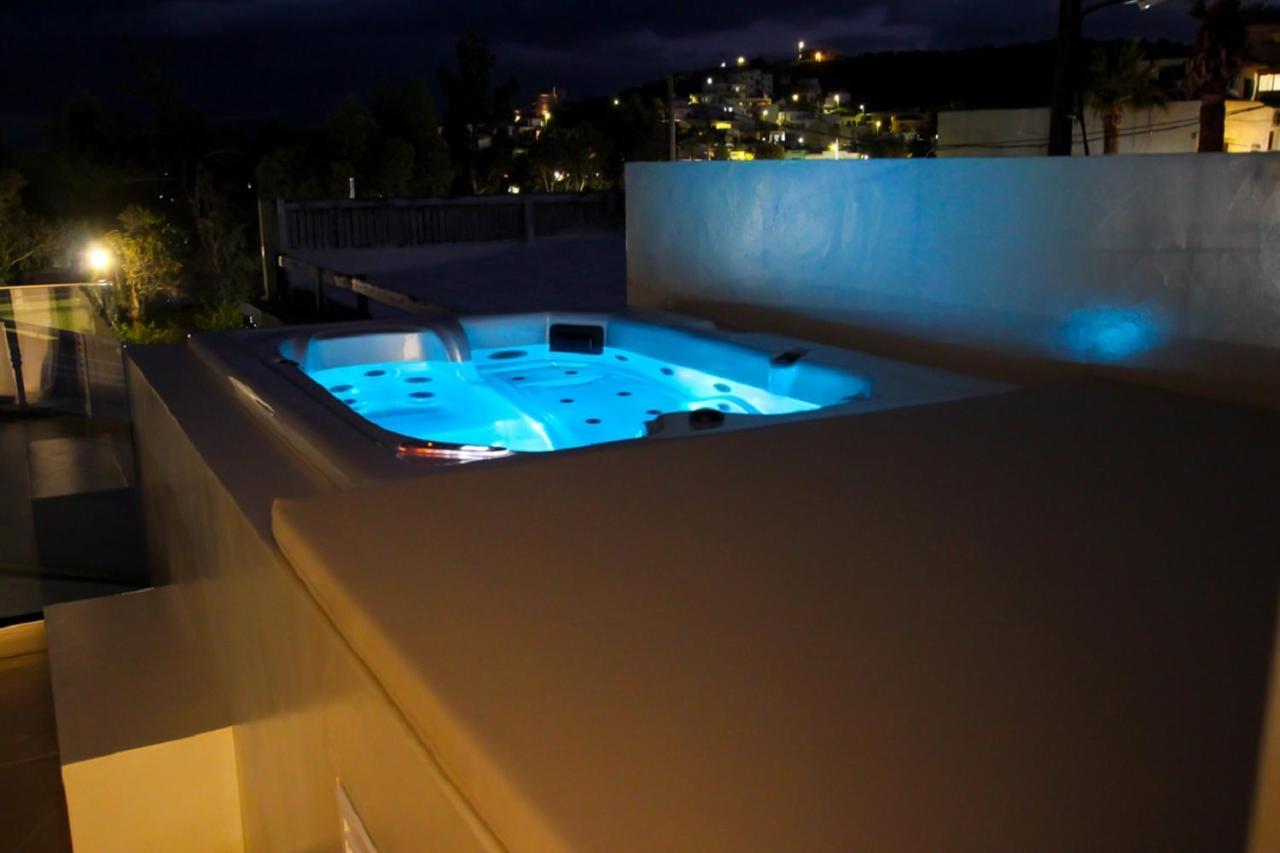 Elounda Katikia Luxury Living Apartment Luaran gambar