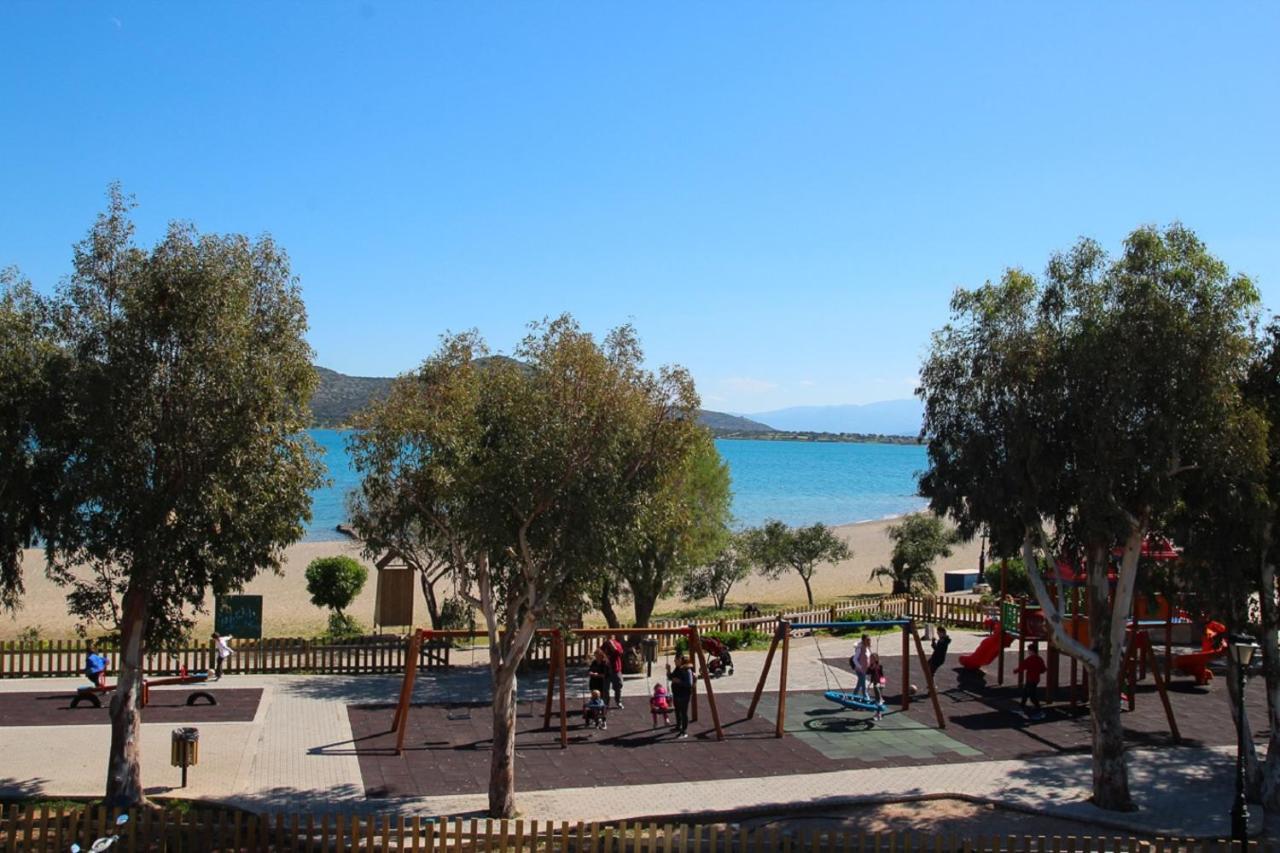 Elounda Katikia Luxury Living Apartment Luaran gambar