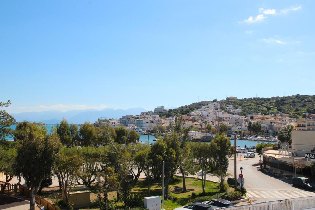 Elounda Katikia Luxury Living Apartment Luaran gambar